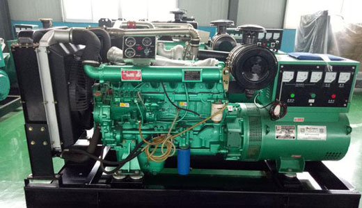 天峨发电机不发电的原因