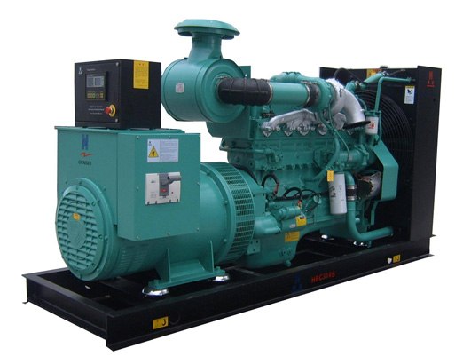 天峨柴油发电机