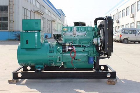 天峨小型柴油发电机