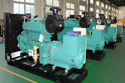 天峨小型柴油发电机