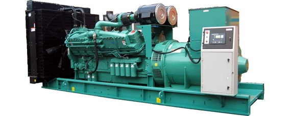 天峨柴油发电机