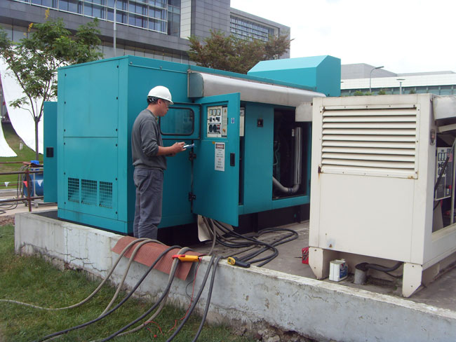 天峨发电机出租