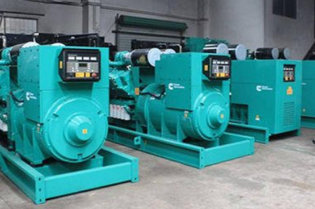 天峨柴油发电机