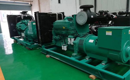 天峨发电机出租