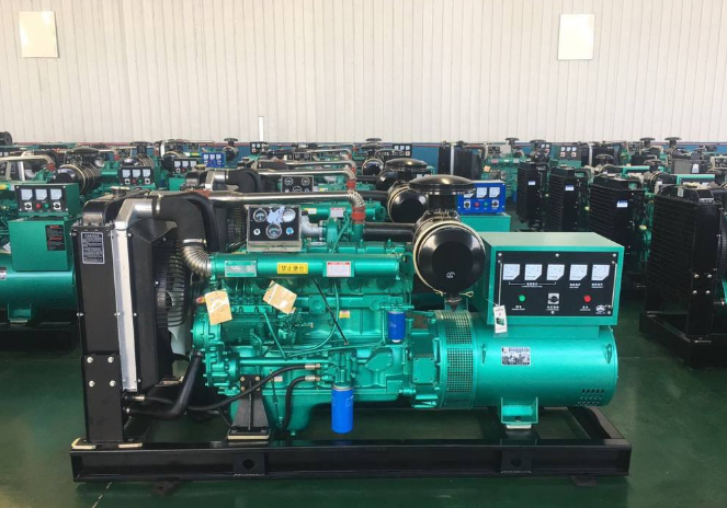 天峨柴油发电机 天峨柴油发电机