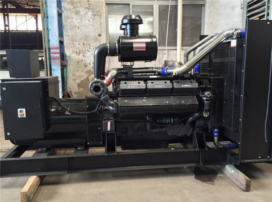 天峨柴油发电机