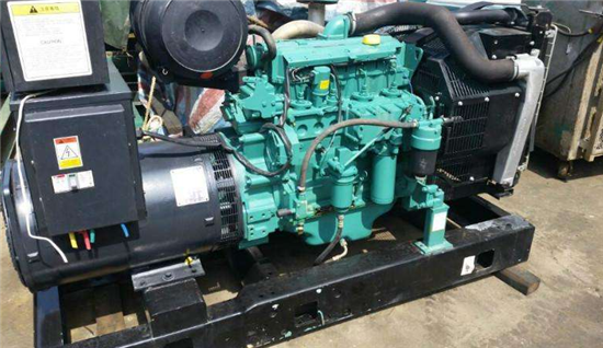 天峨柴油发电机